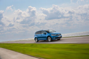 VW Touran Bilder